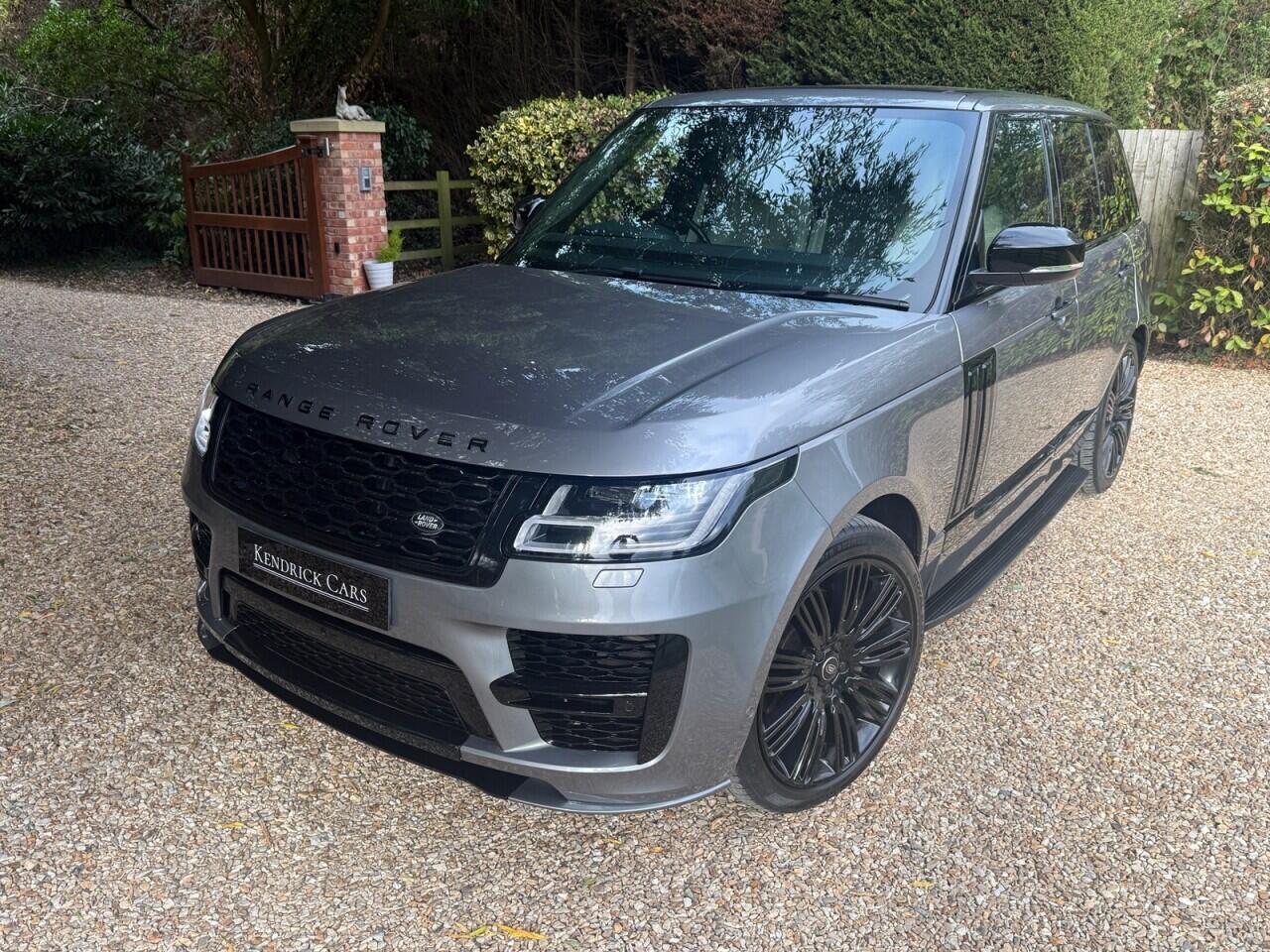 Land Rover Range Rover view 42