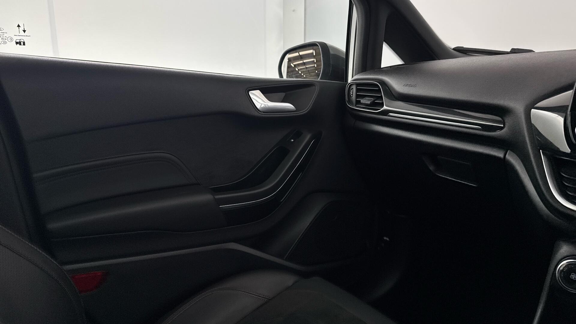 Ford Fiesta view 34
