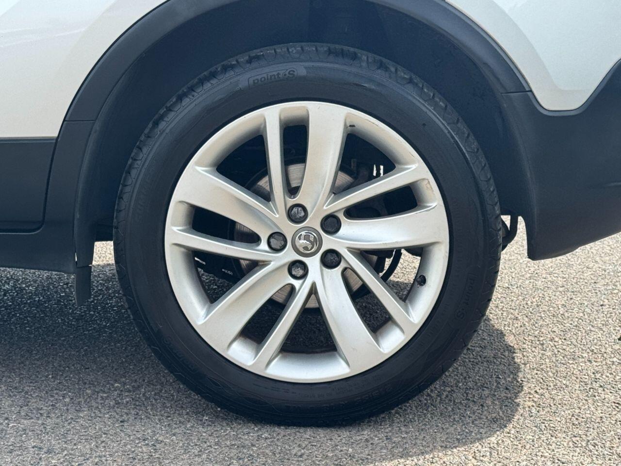Vauxhall Mokka view 33