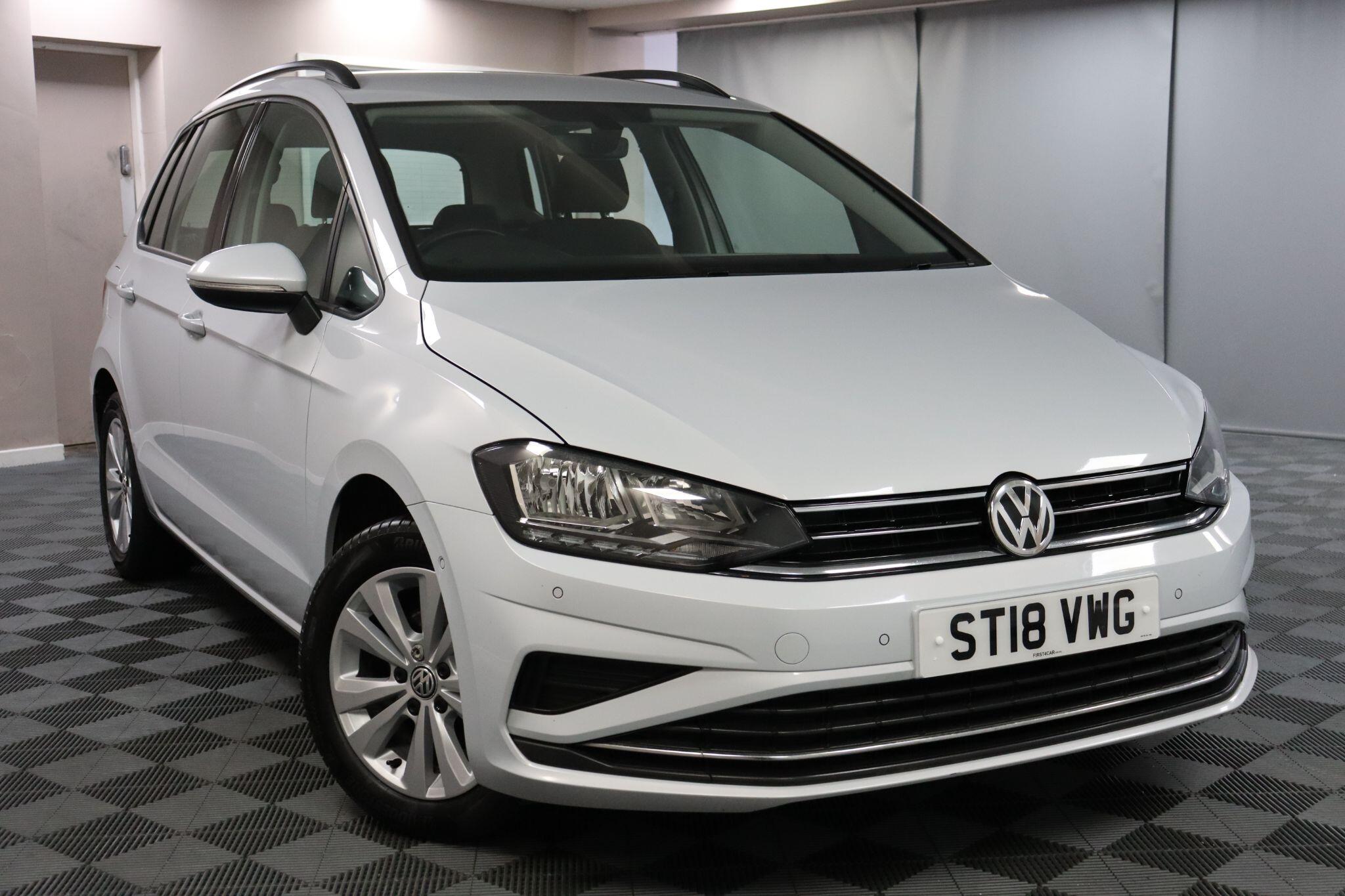 Volkswagen Golf SV view 19