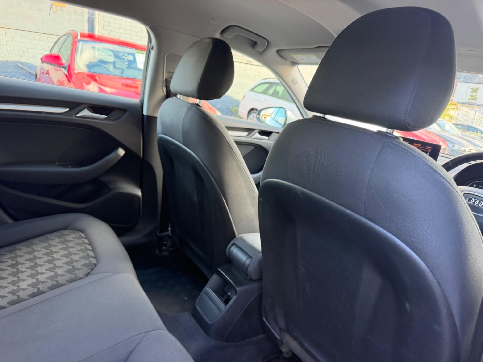 Audi A3 view 21