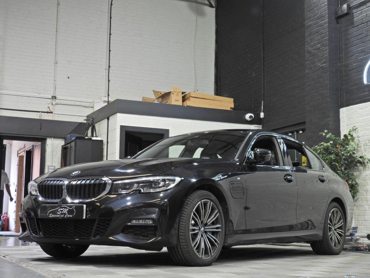 BMW 3 Series view 10