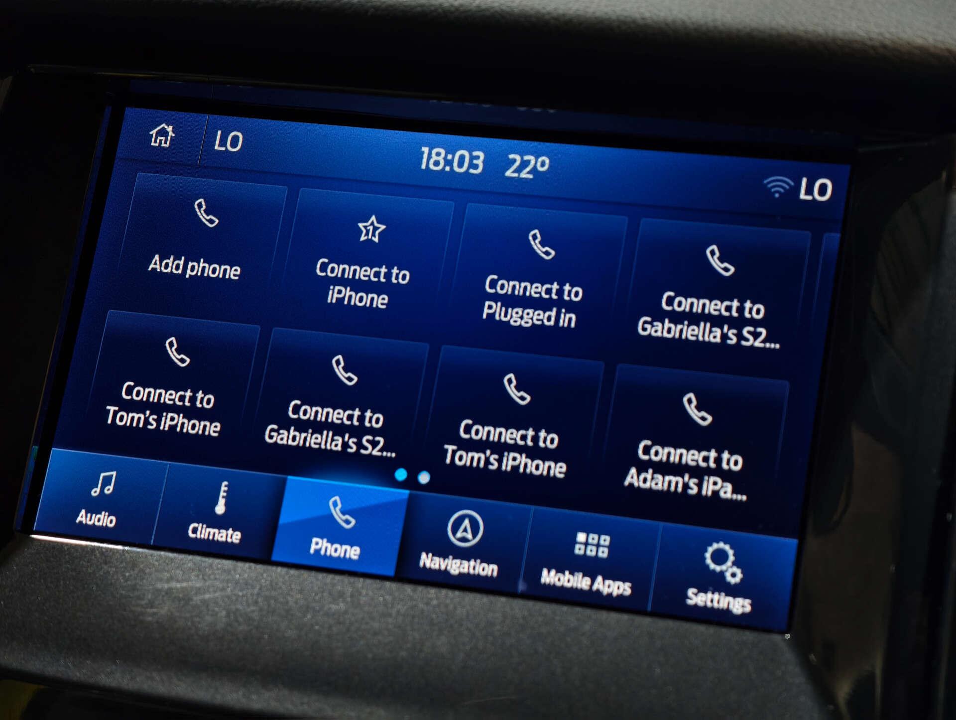 Ford Ranger view 42