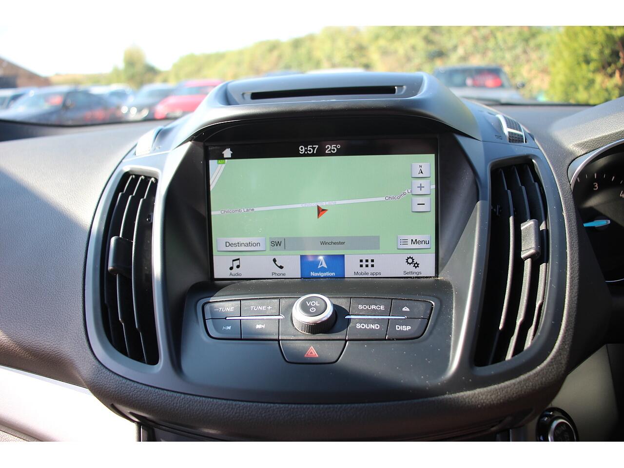 Ford Kuga view 23