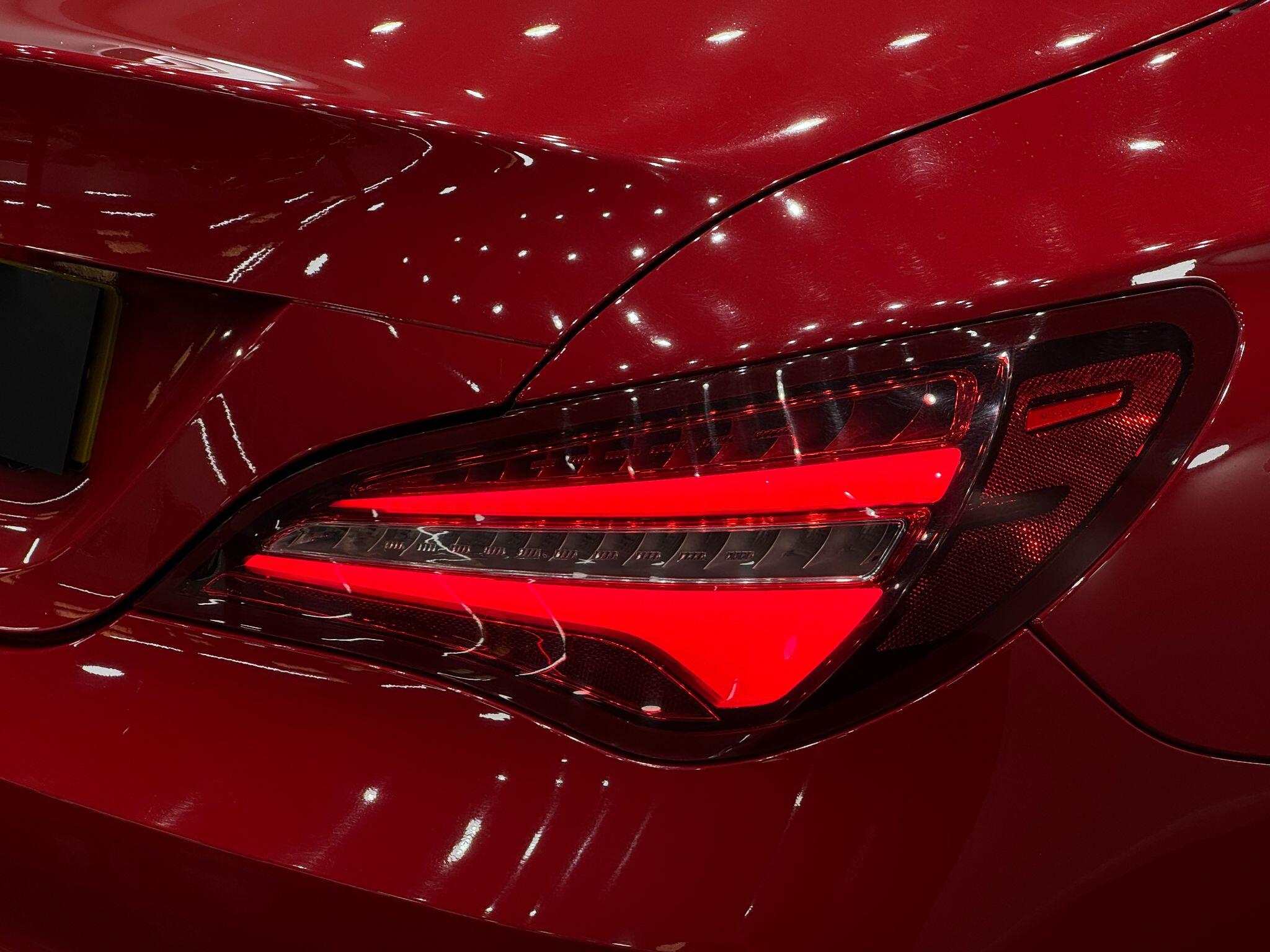 Mercedes-Benz CLA view 20