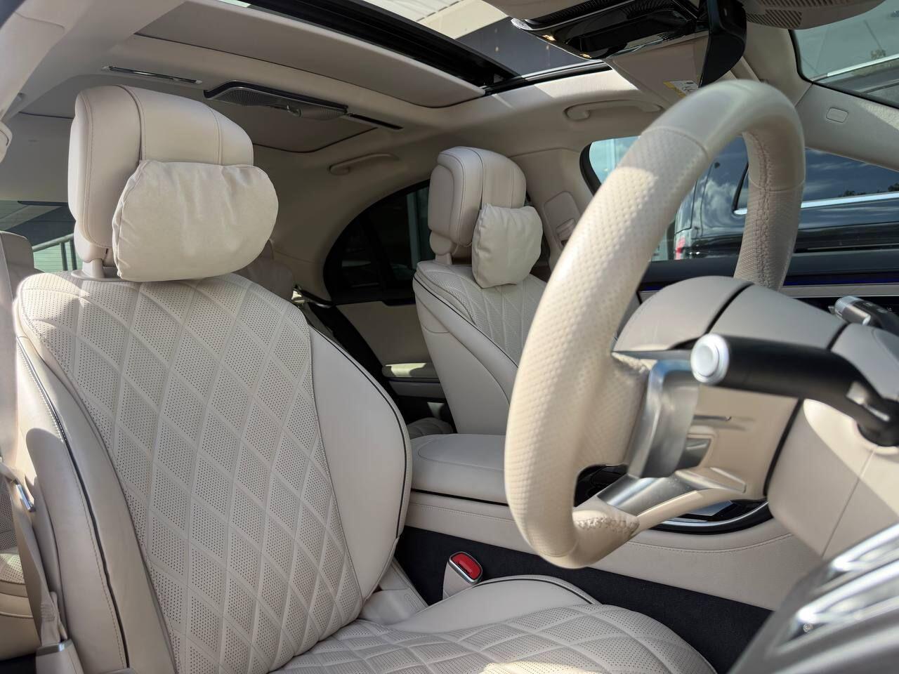 Mercedes-Benz S-Class view 12
