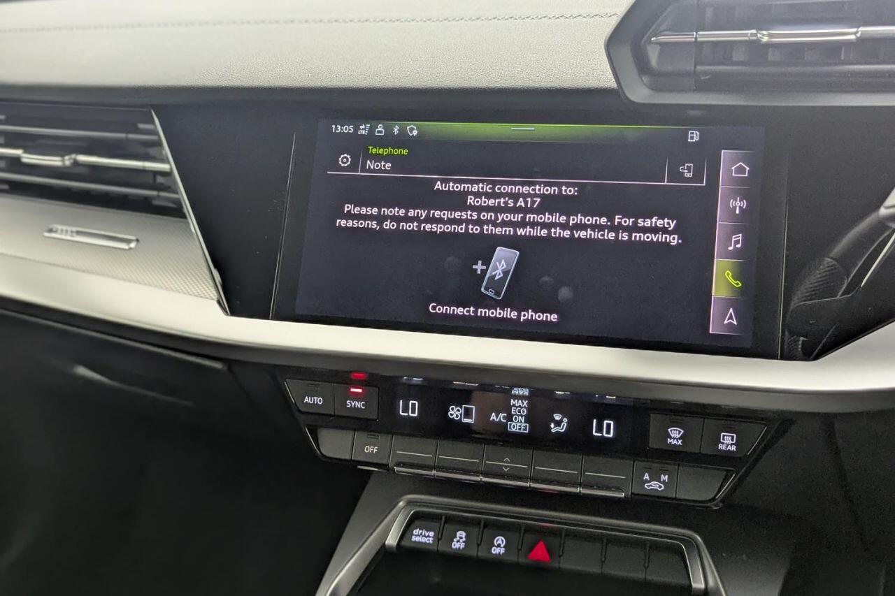 Audi A3 view 28