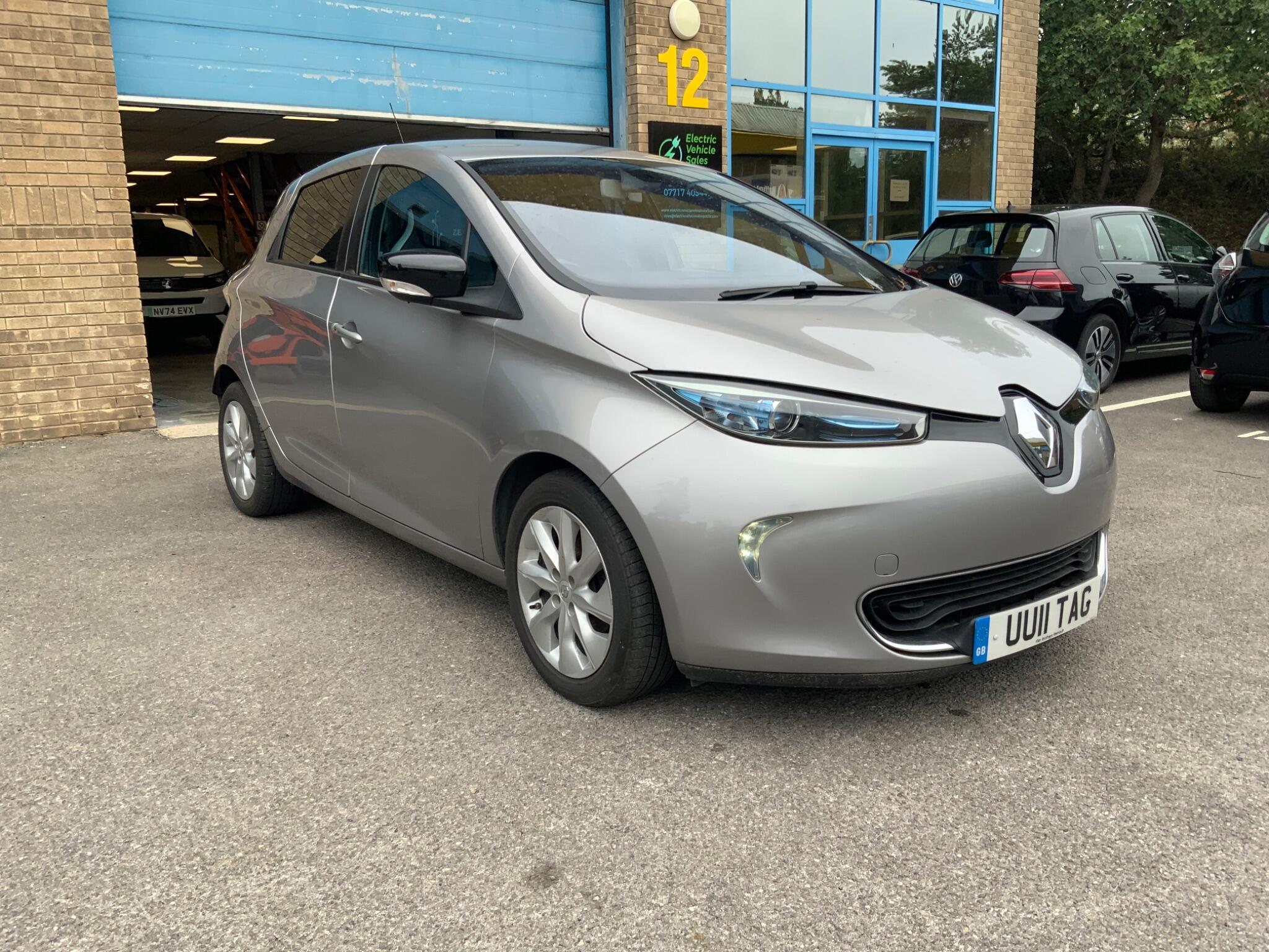 Renault Zoe
