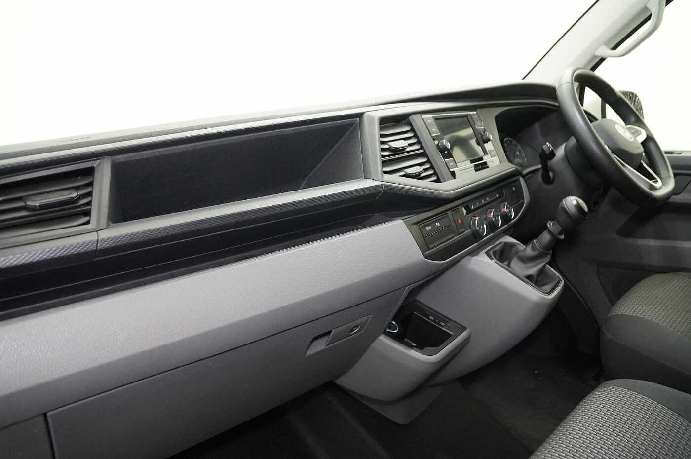 Volkswagen Transporter for sale from Western Volkswagen Van Centre