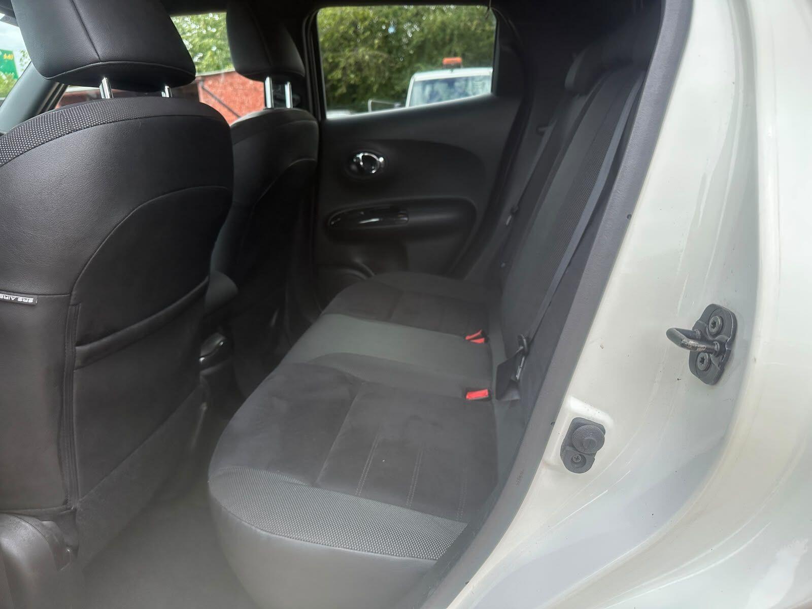 Nissan Juke view 11