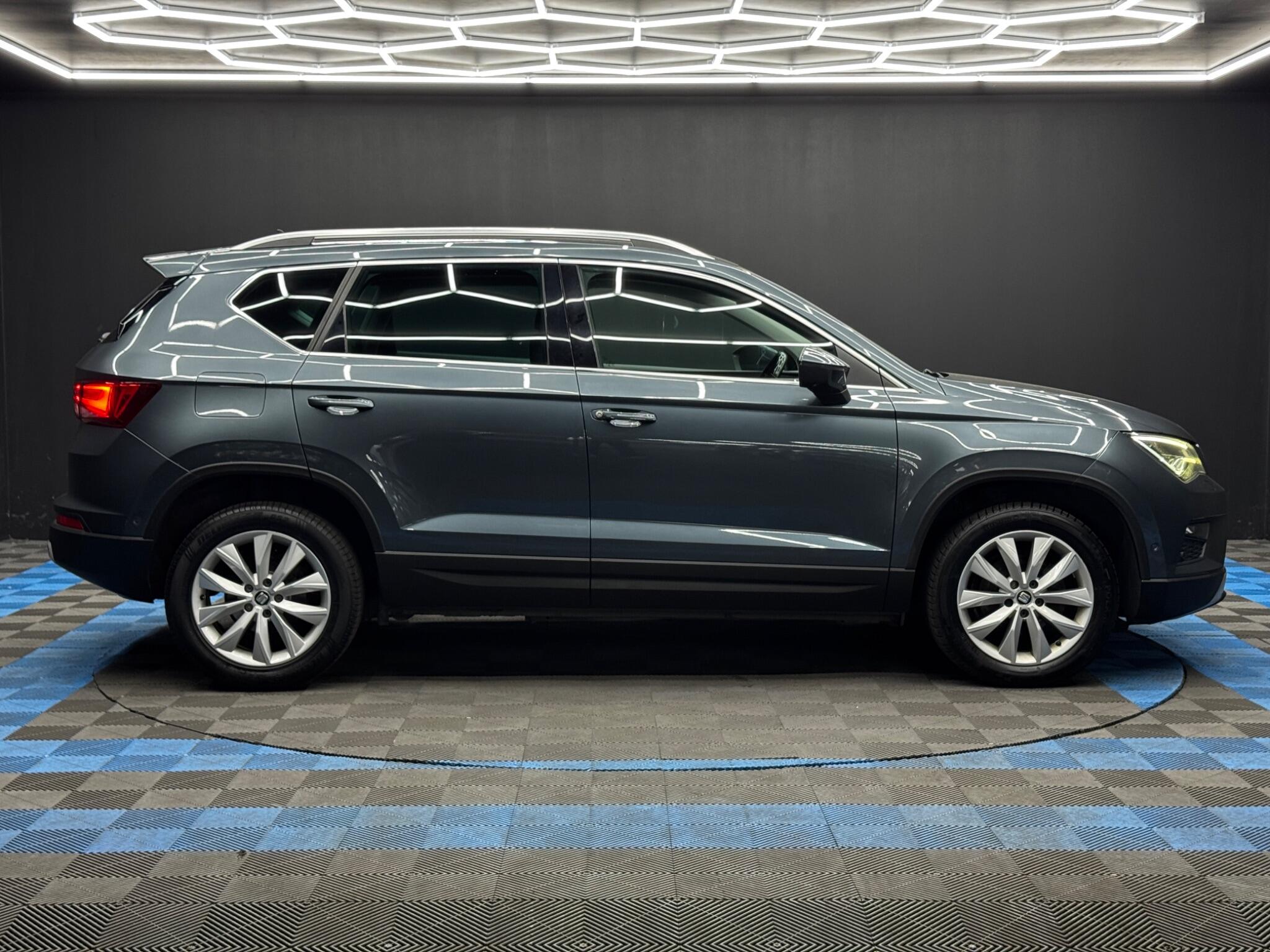 Seat Ateca view 4
