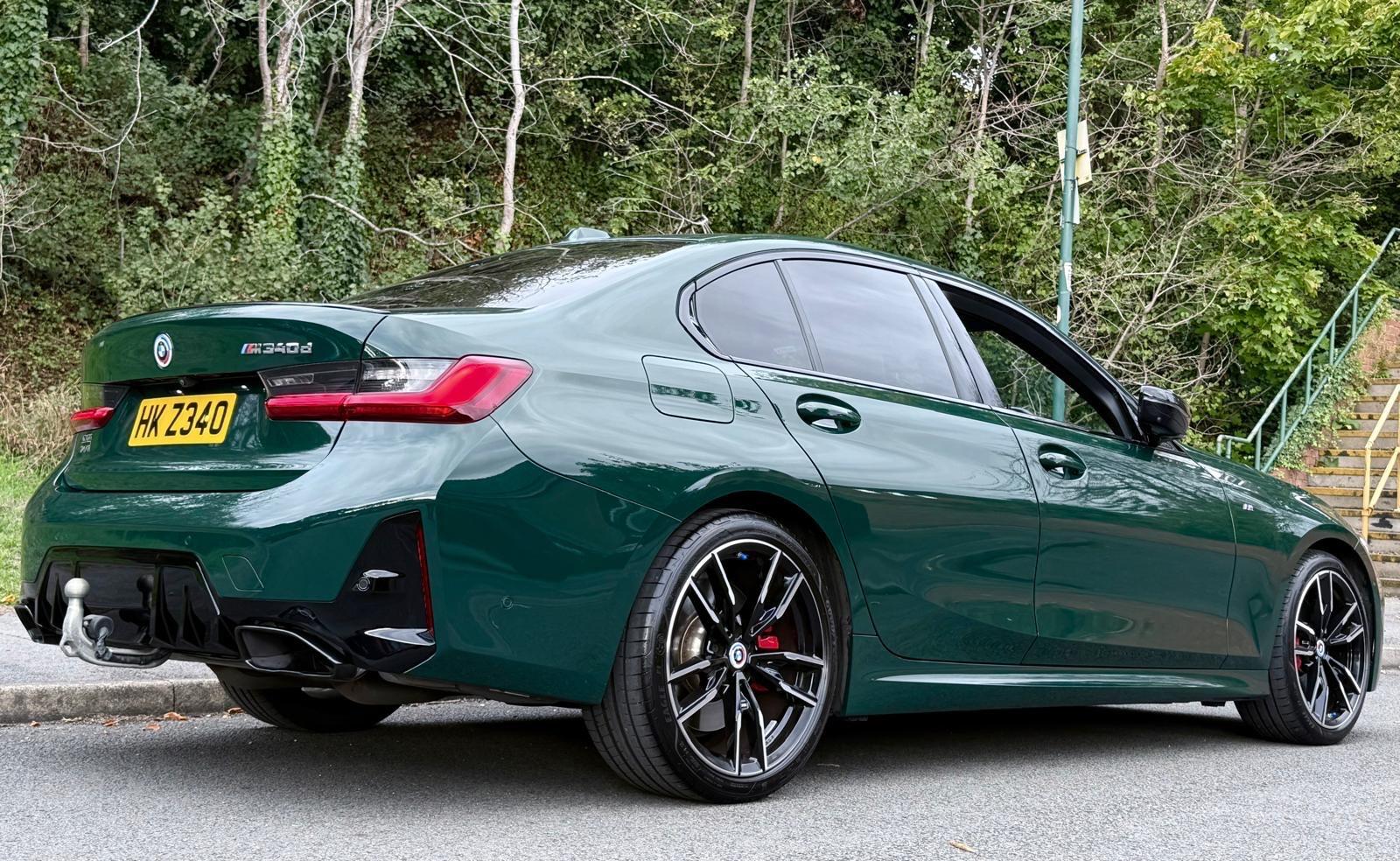 BMW 3 Series view 71