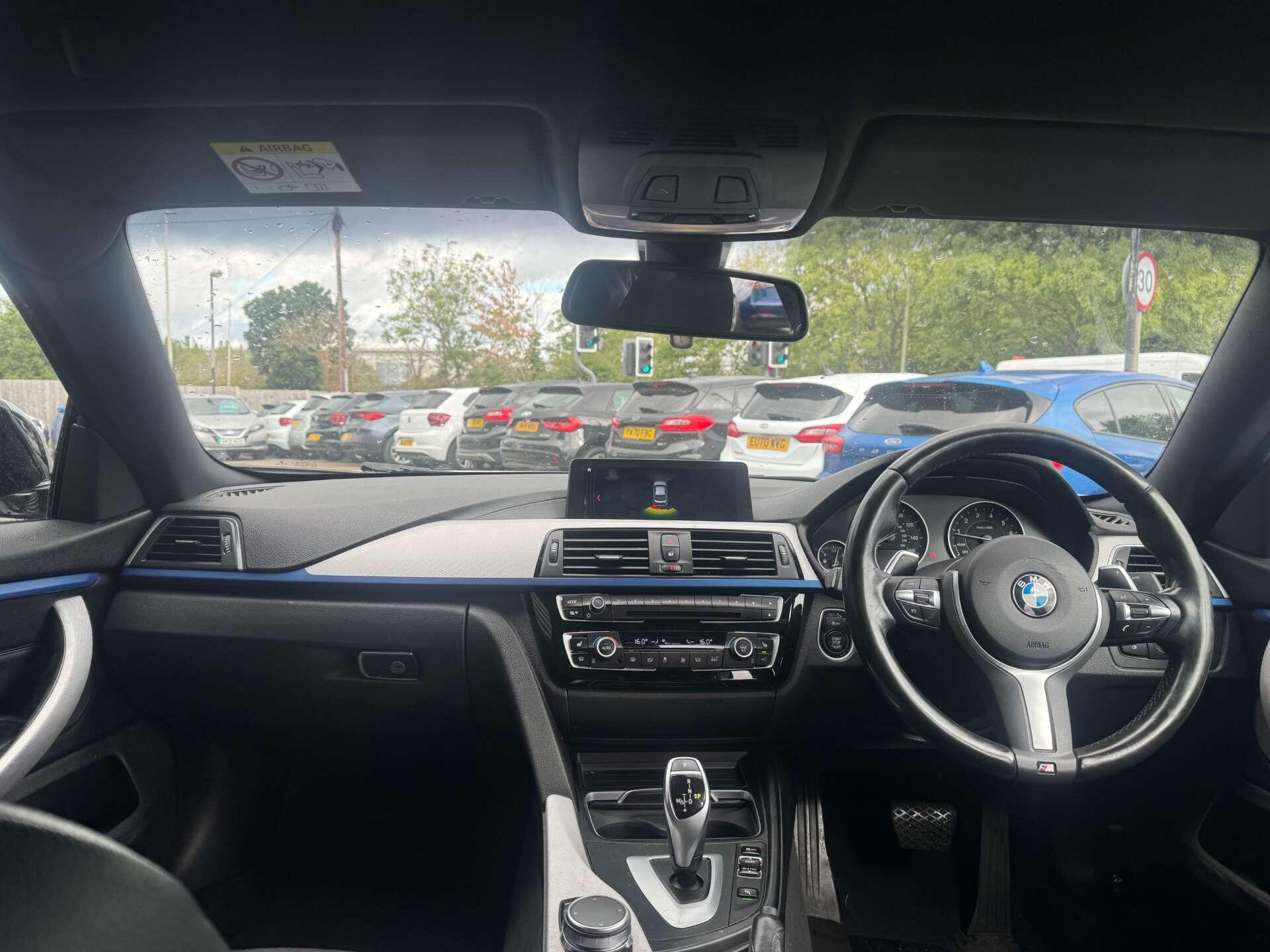 BMW 4 Series view 23