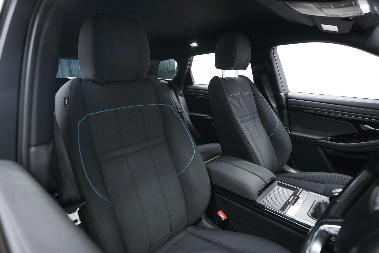Land Rover Range Rover Evoque view 9