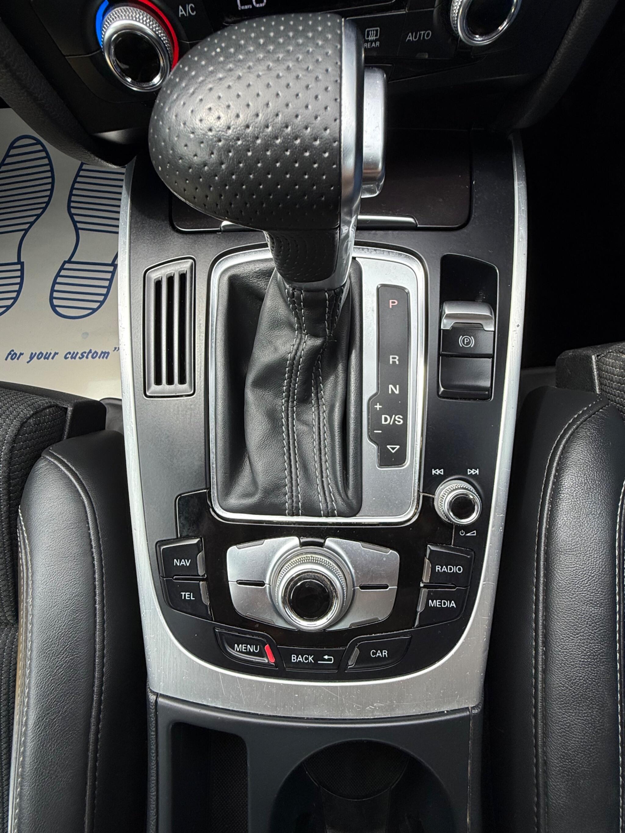 Audi A4 view 57