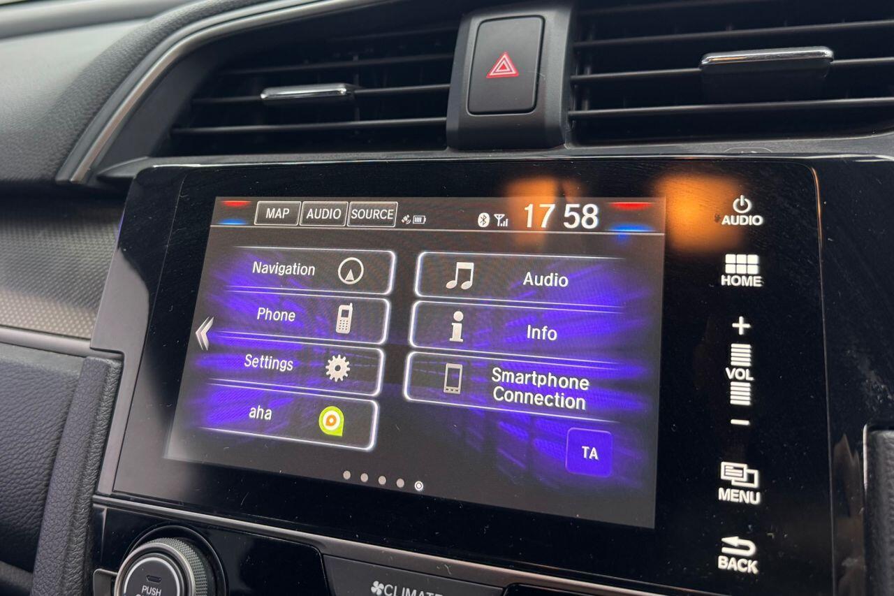 Honda Civic view 24