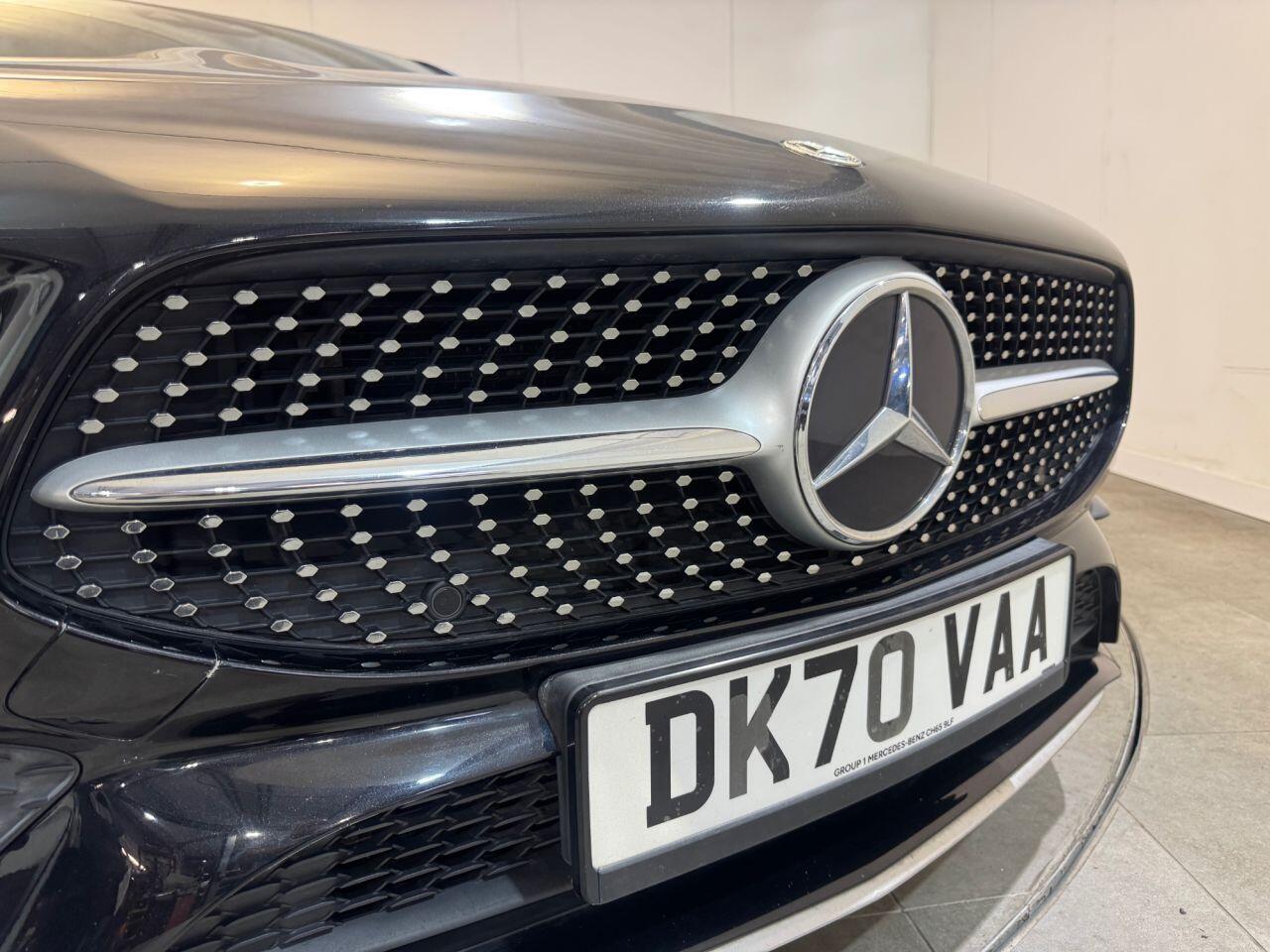 Mercedes-Benz Cla view 43
