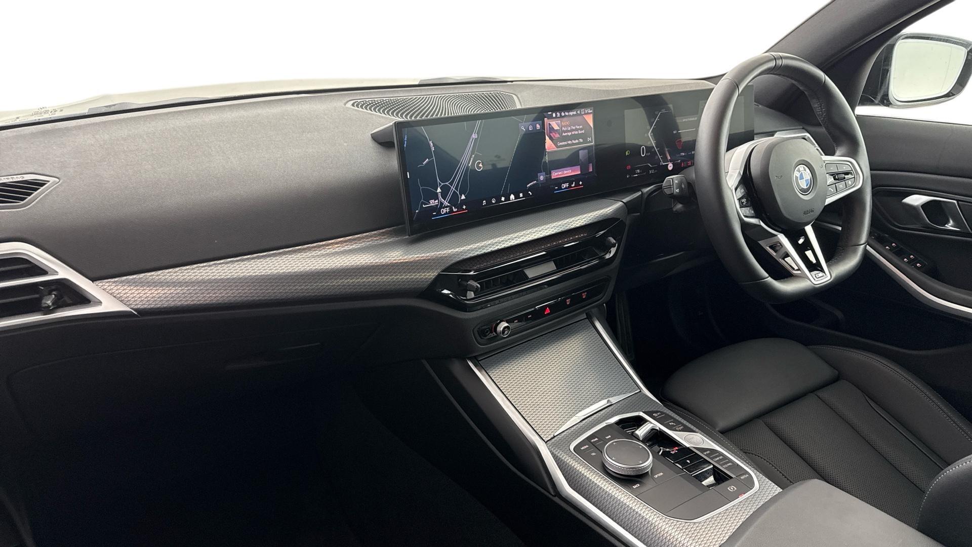 BMW 3 Series view 7