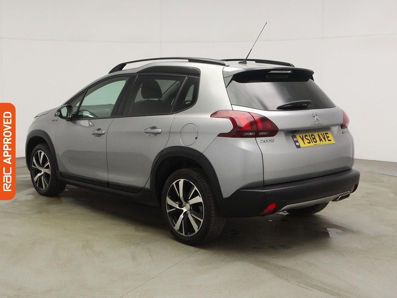 Peugeot 2008 view 4