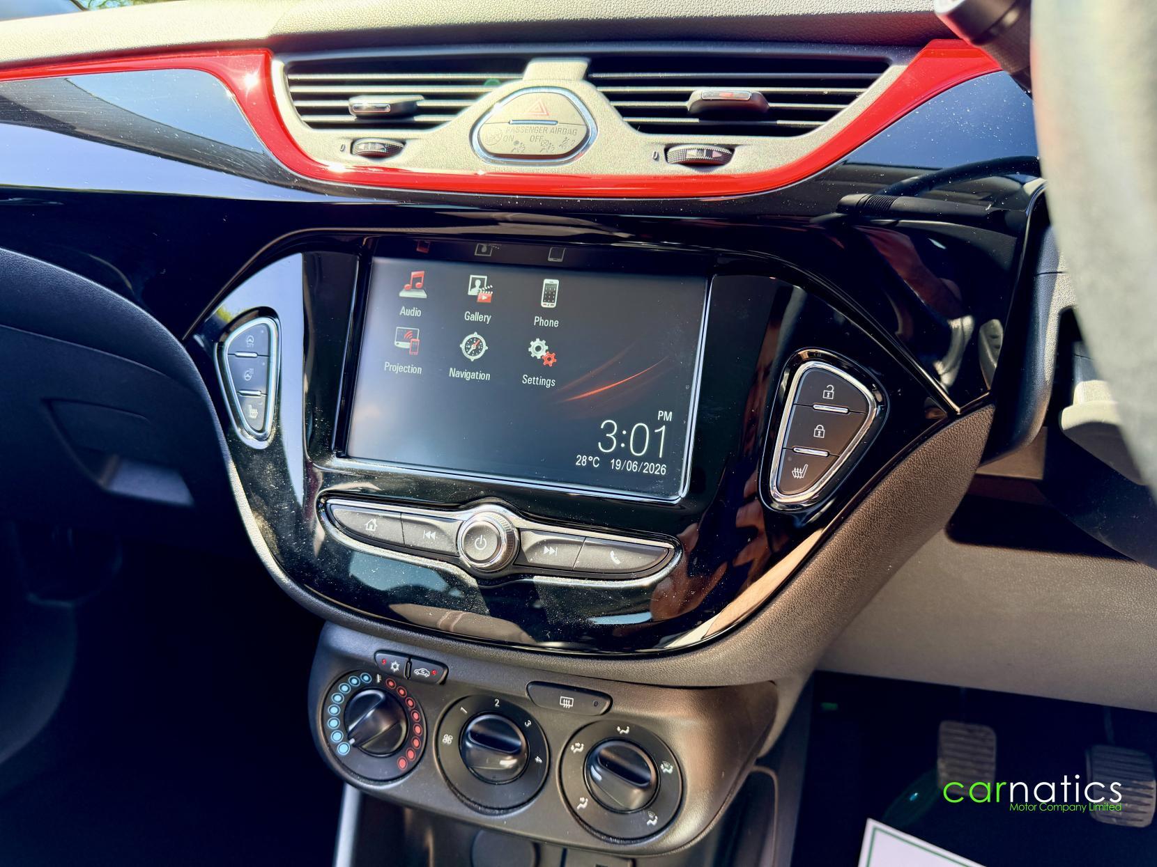 Vauxhall Corsa view 25