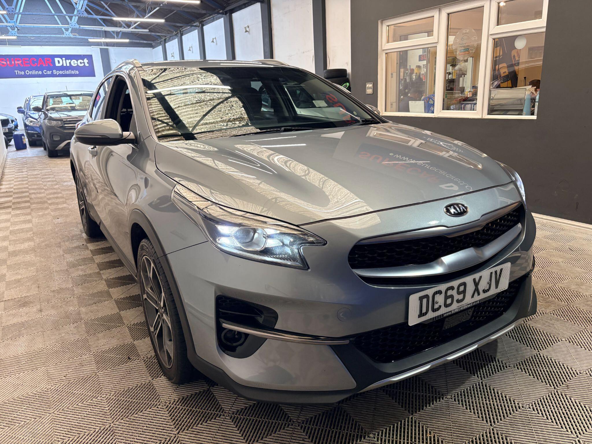 Kia Xceed view 23
