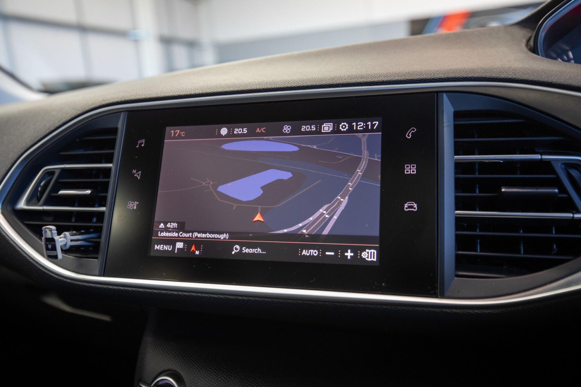 Peugeot 308 view 36