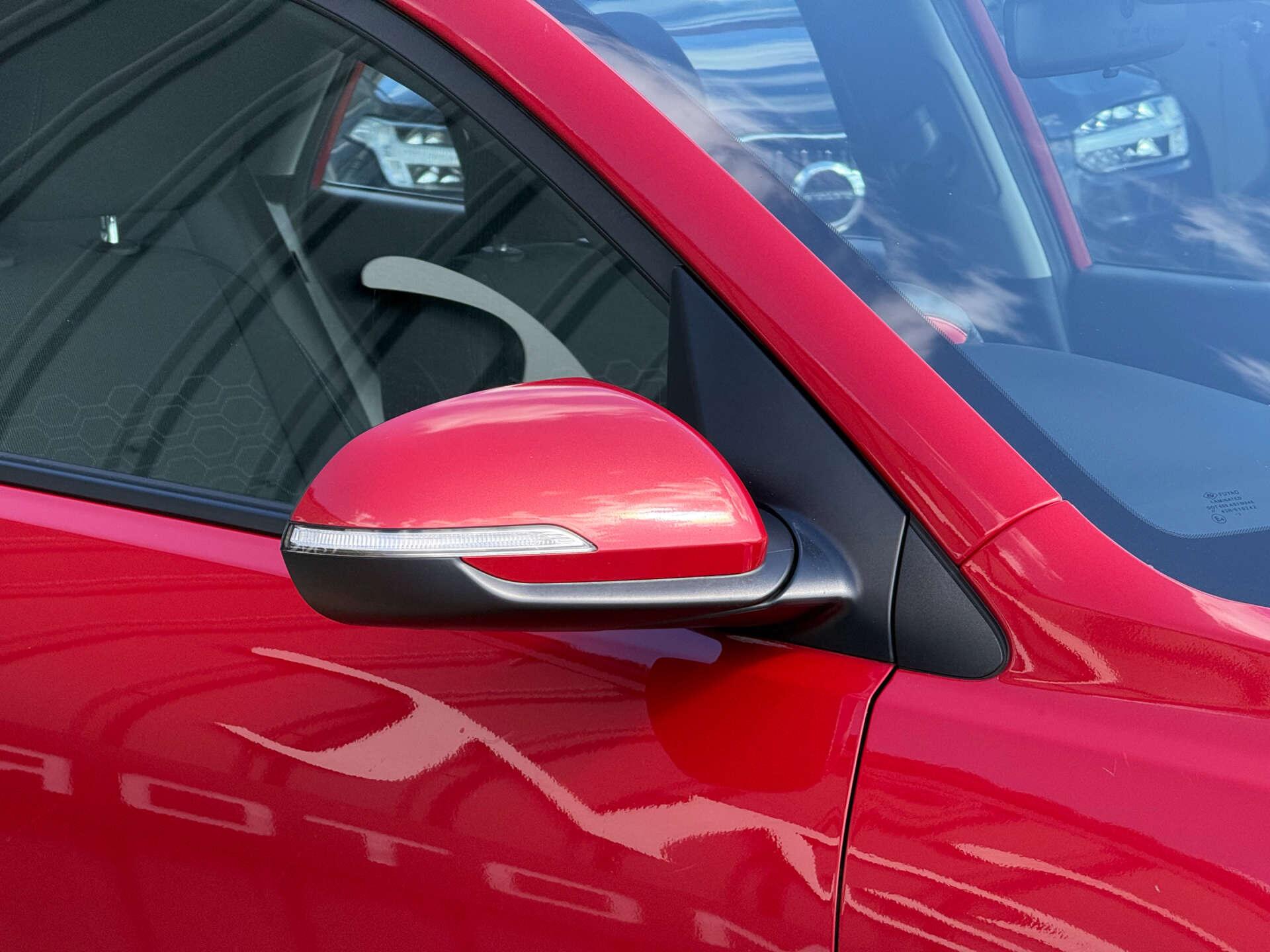 Kia Rio view 16