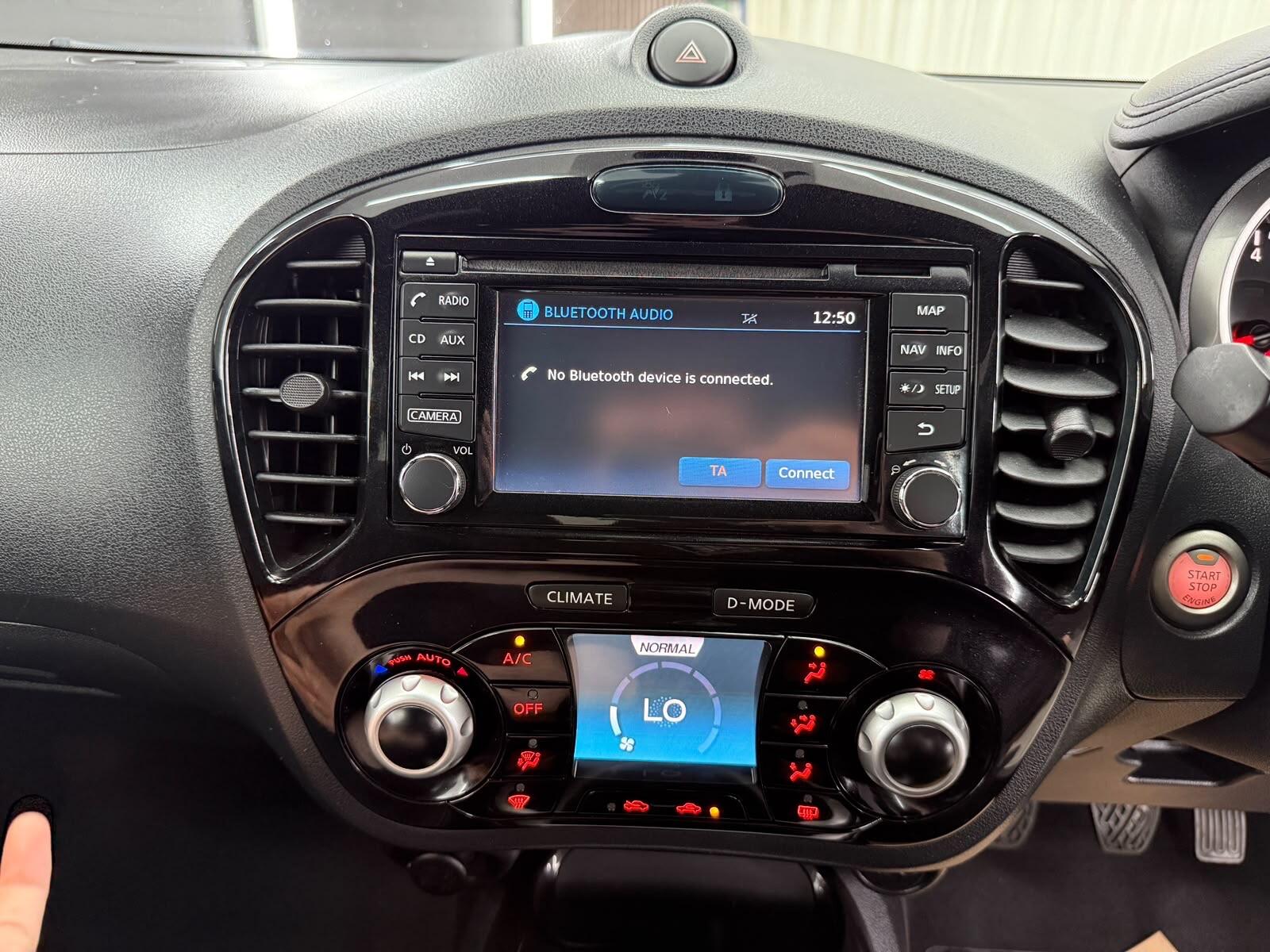 Nissan Juke view 32