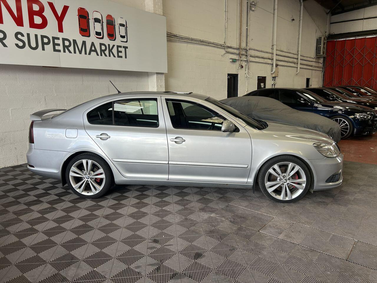 Skoda Octavia view 4