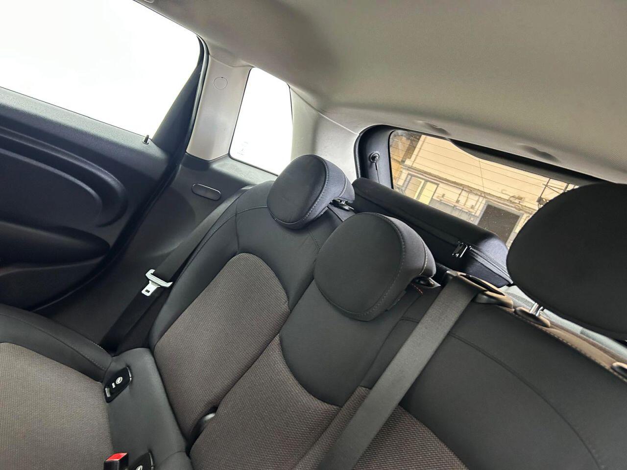 Mini Hatch view 20