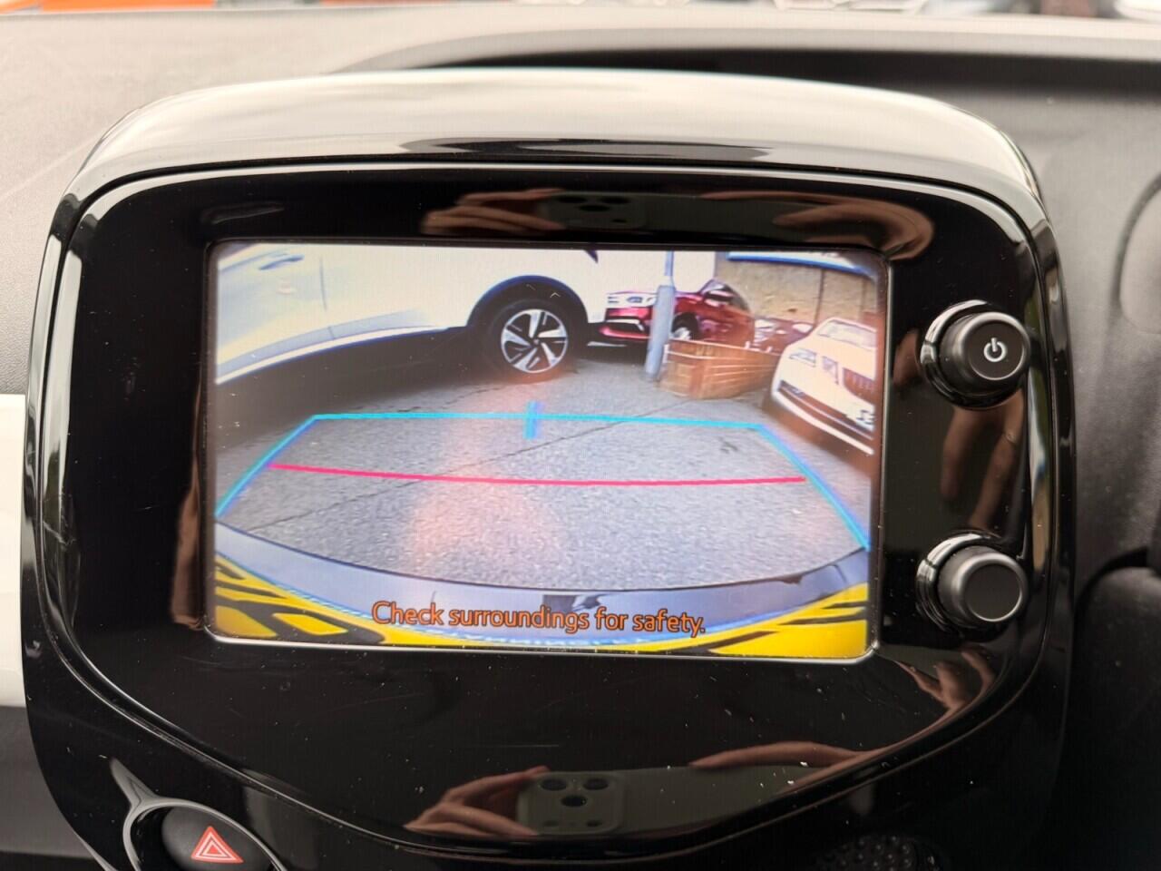 Toyota Aygo view 7