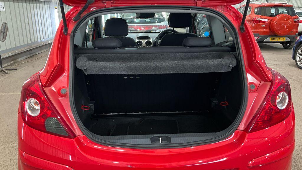 Vauxhall Corsa view 7