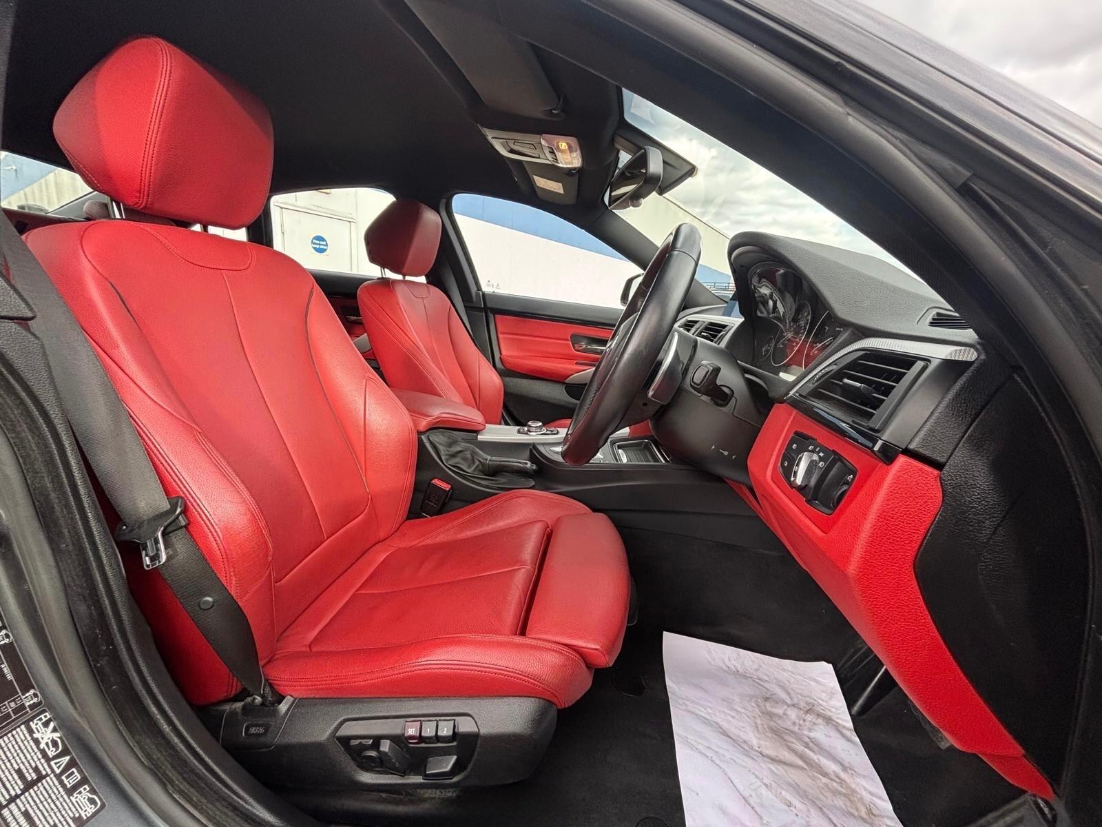 BMW 4 Series Gran Coupe view 18