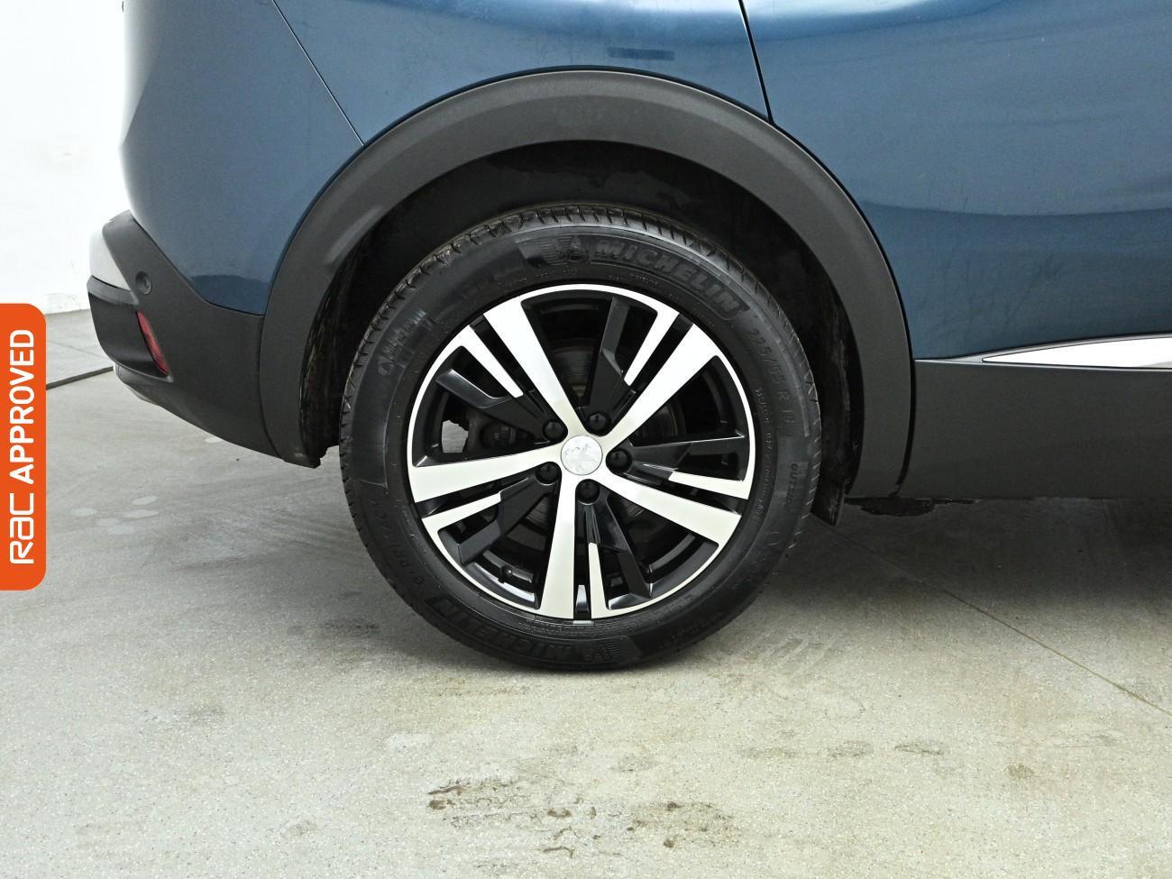 Peugeot 3008 view 24