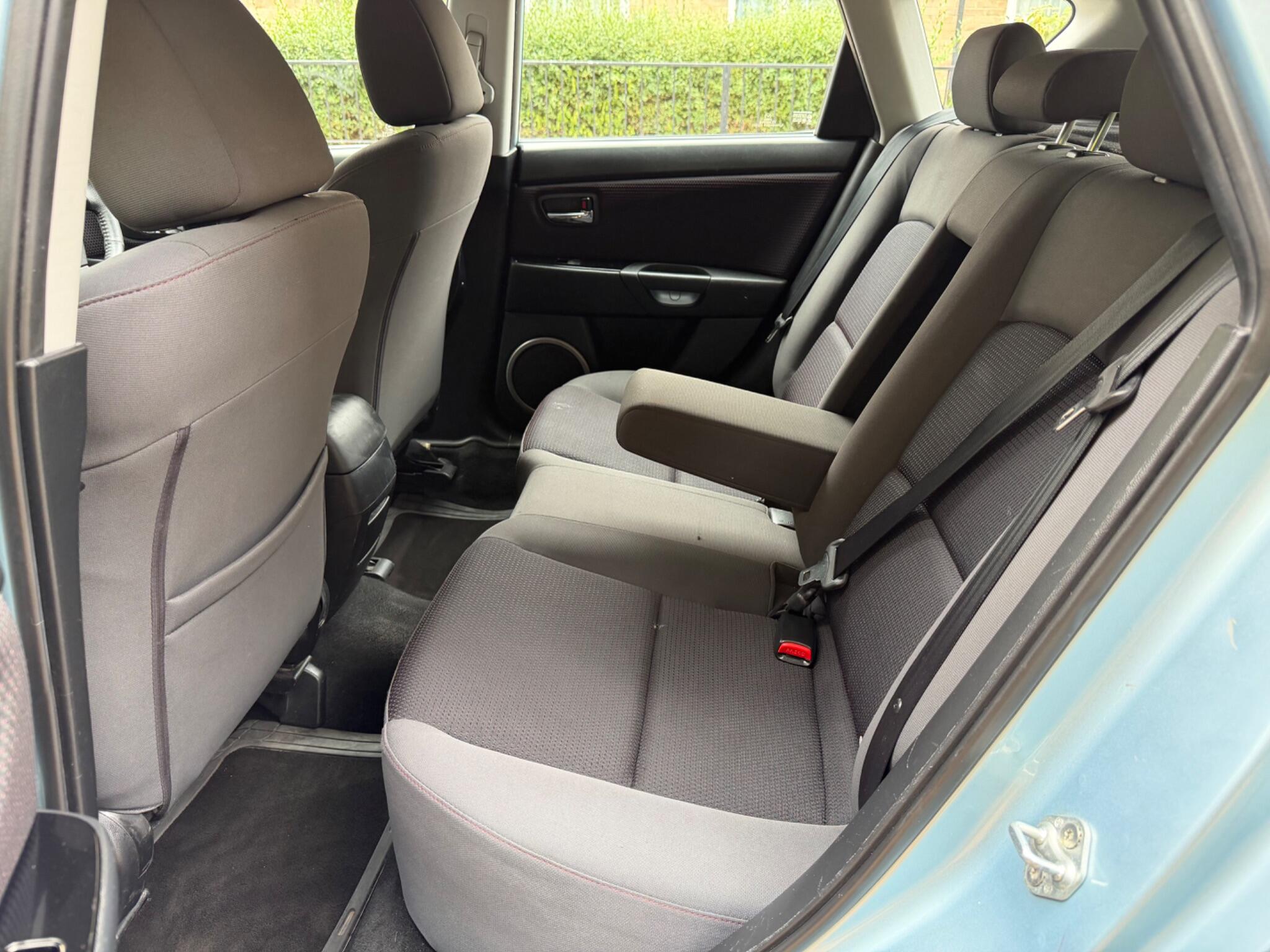 Mazda Mazda3 view 15