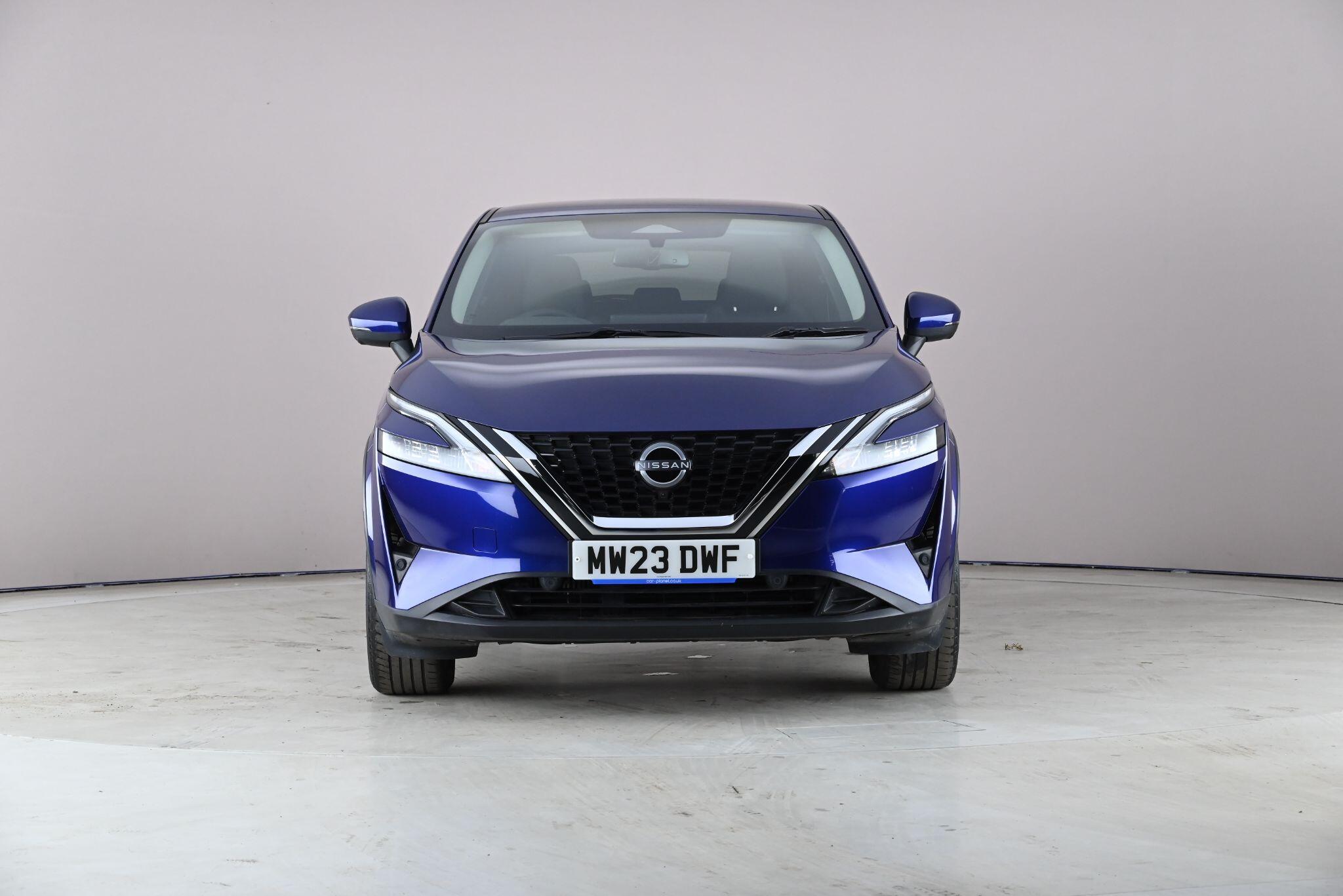 Nissan Qashqai view 5