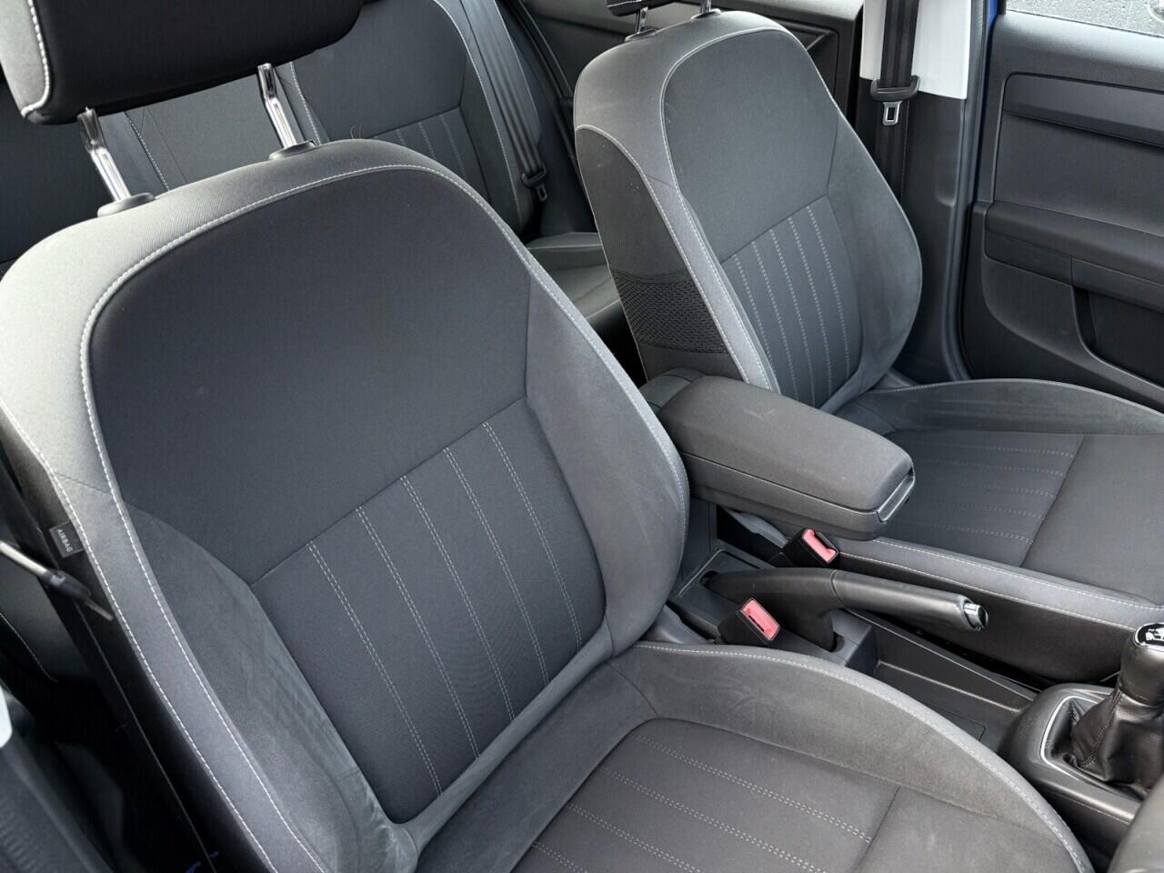 Skoda Fabia view 13