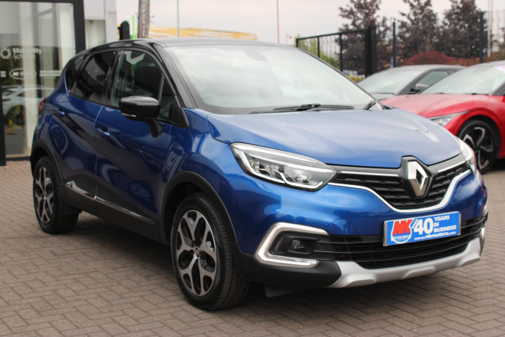 Renault Captur view 8