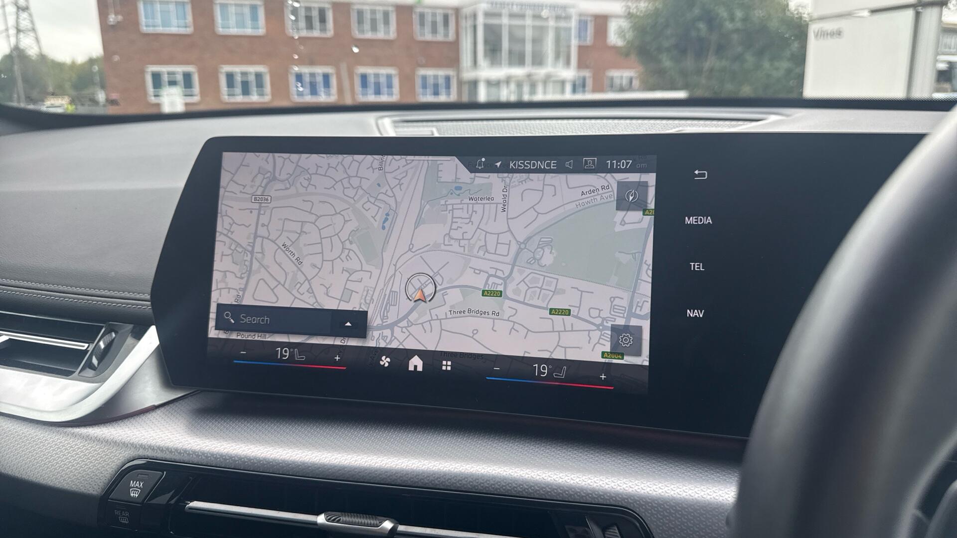 BMW X1 view 52