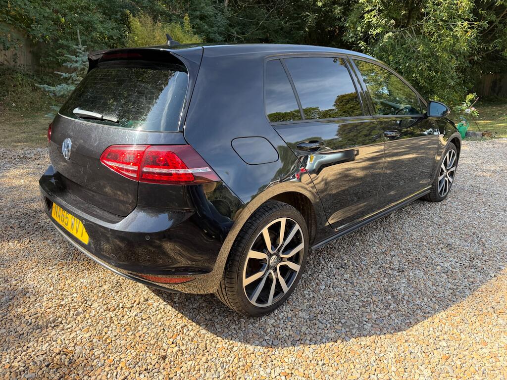 Volkswagen Golf view 7
