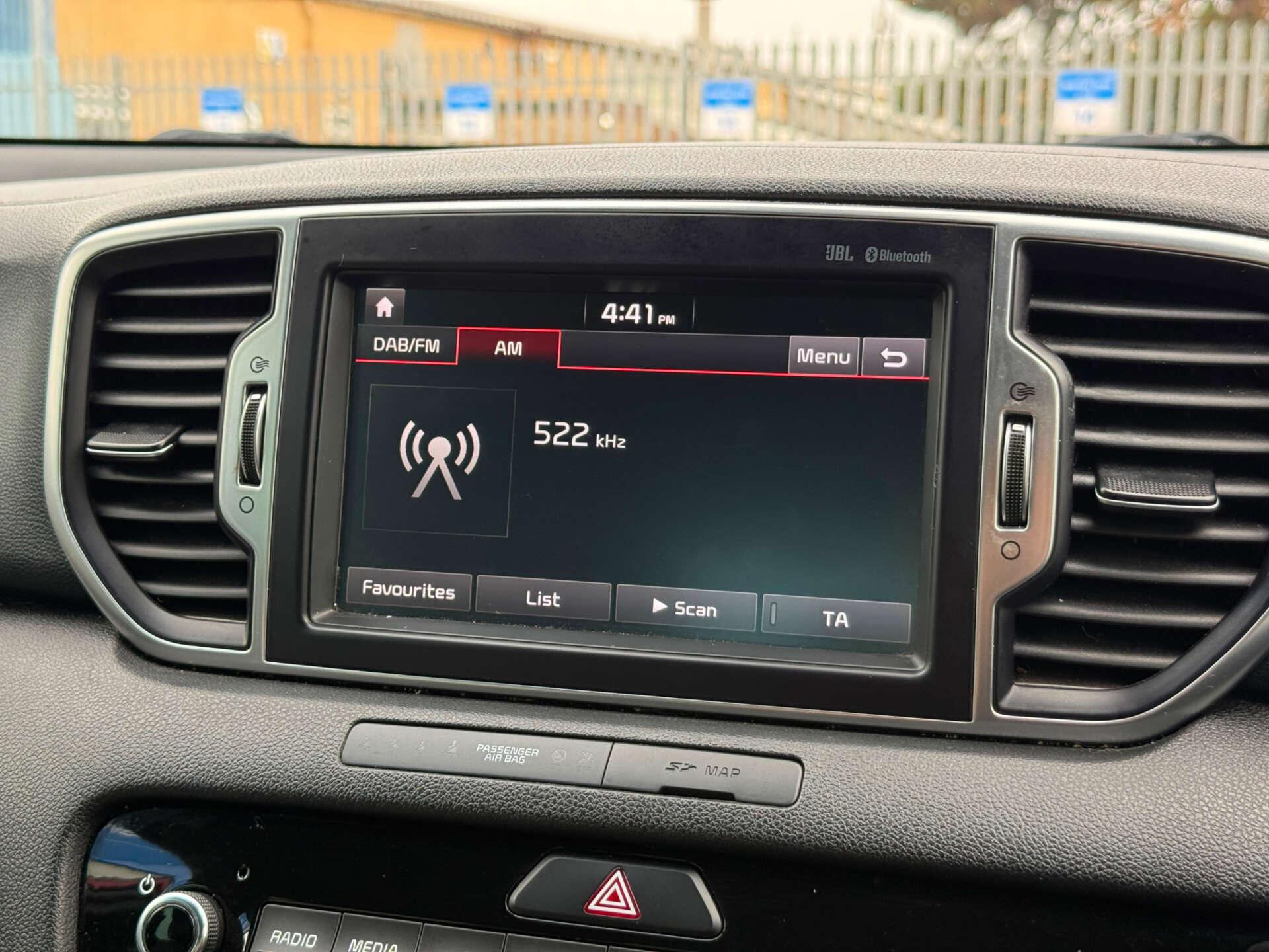 Kia Sportage view 66