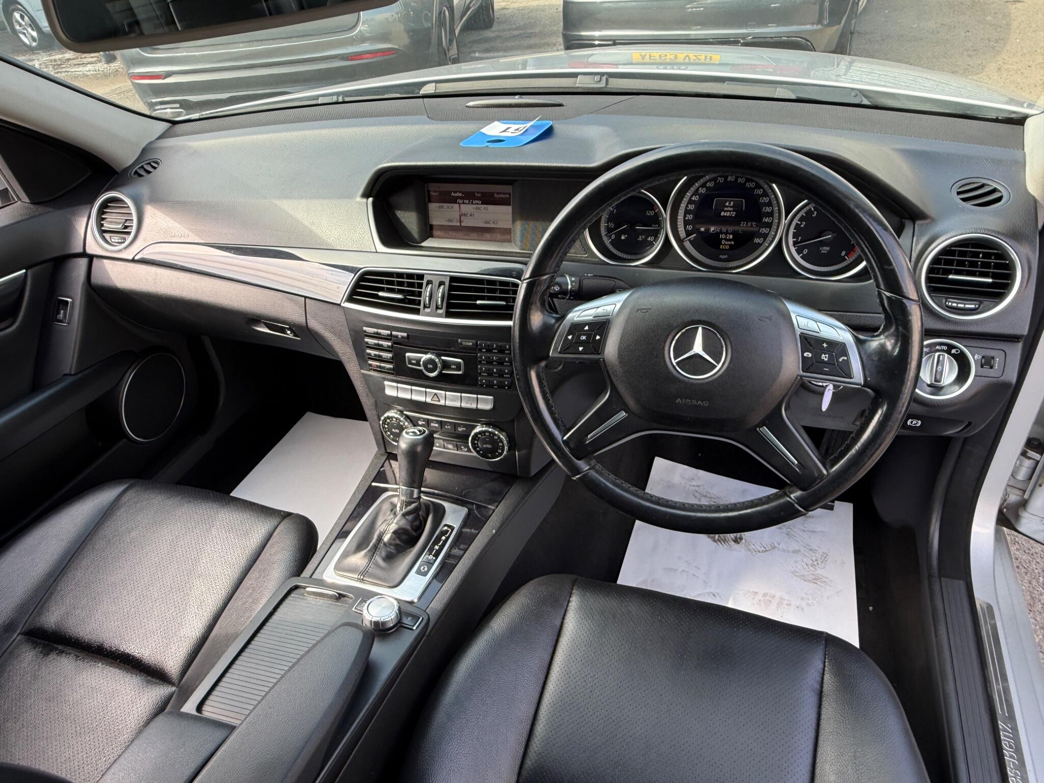 Mercedes-Benz C Class - Image 28