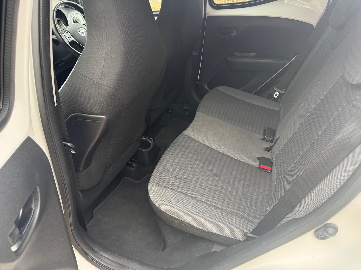Toyota Aygo view 7