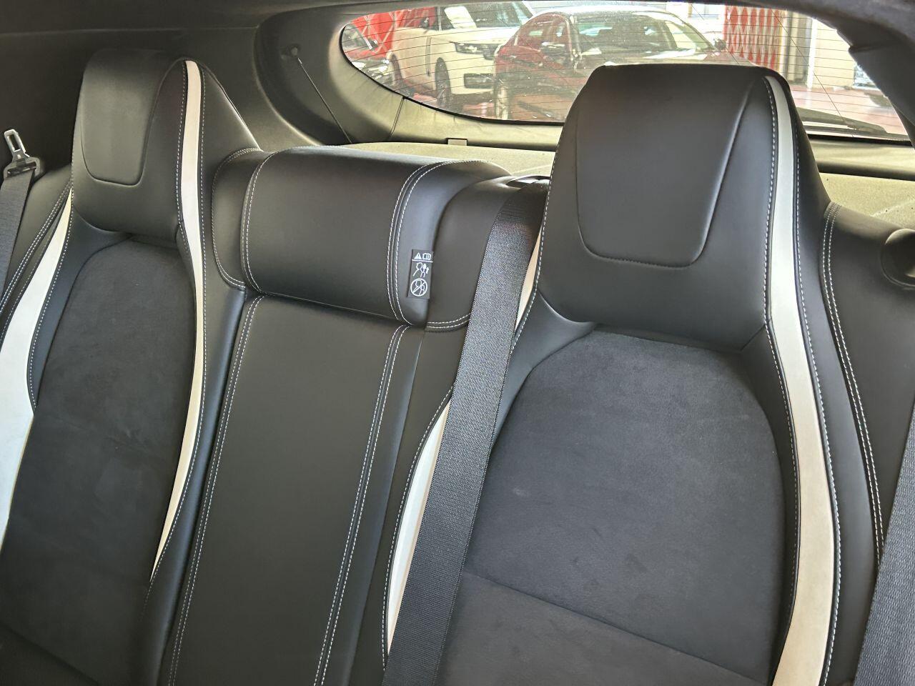 Infiniti Q30 view 47