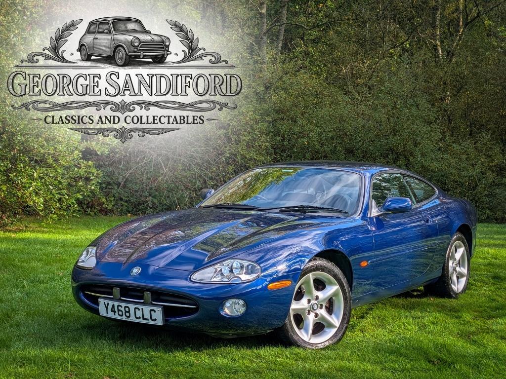 Jaguar XK8
