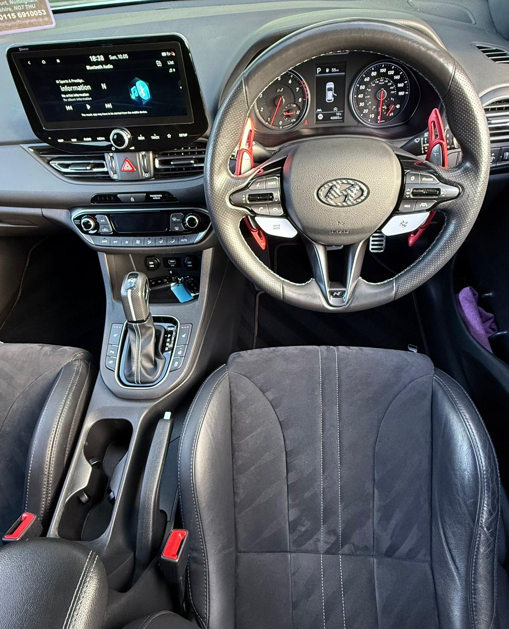 Hyundai I30 view 52