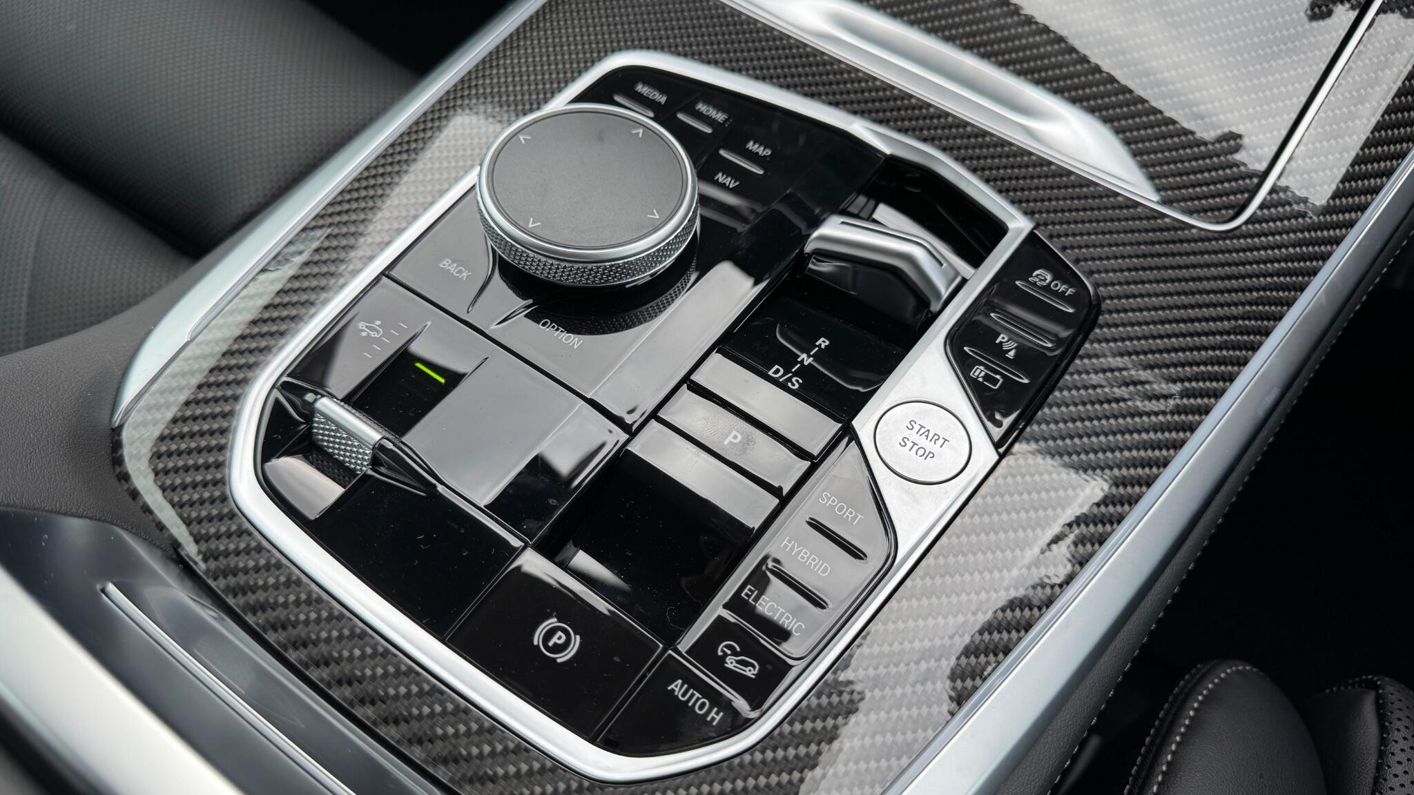 BMW X5 view 38
