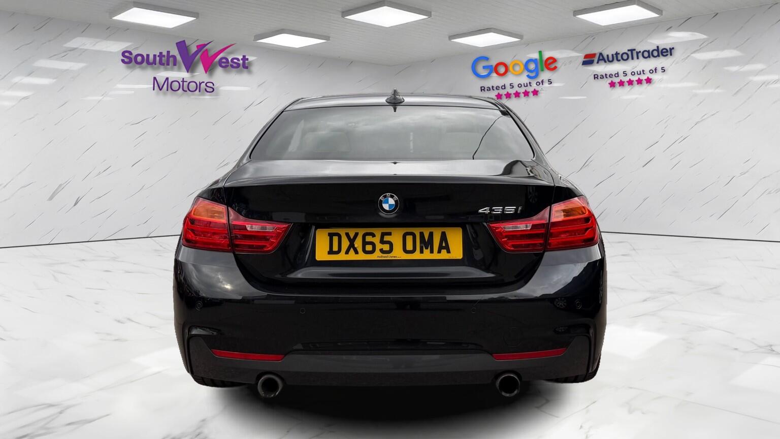BMW 4 Series view 7