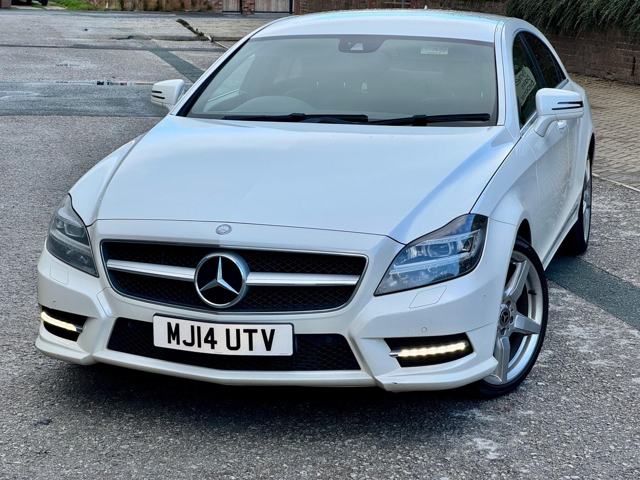 Mercedes-Benz CLS