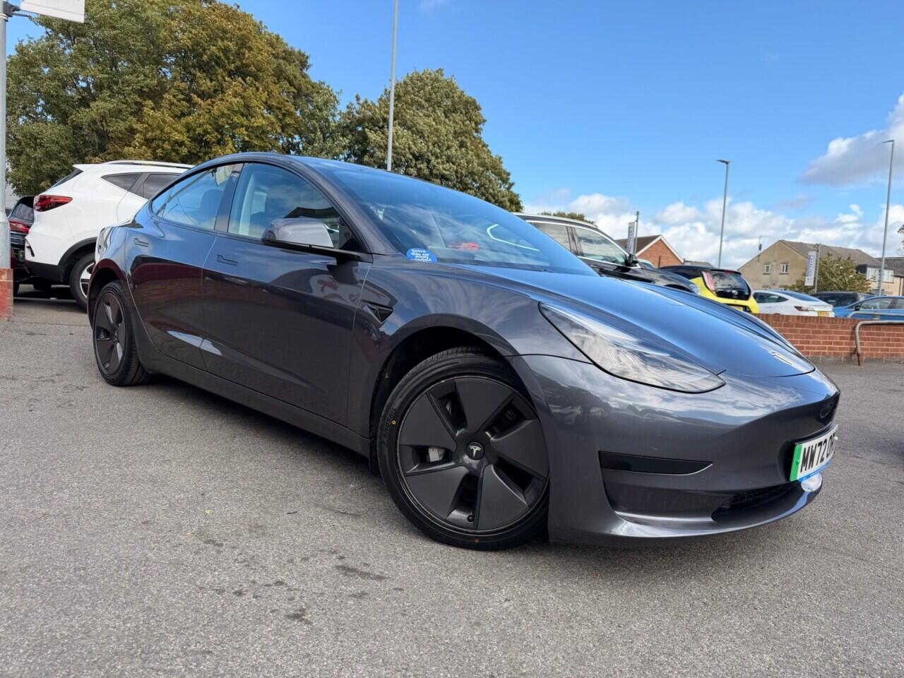 Tesla Model 3 view 26
